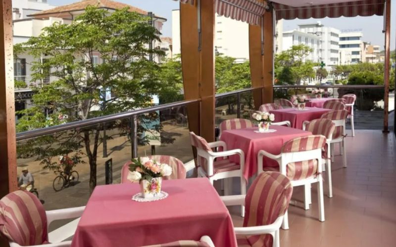 HOTEL ROYAL SPIAGGIA